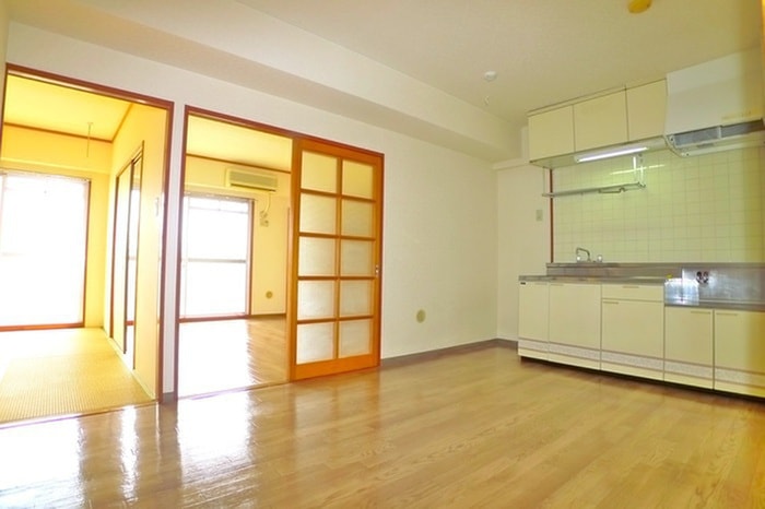 内観写真 プルミエール西船