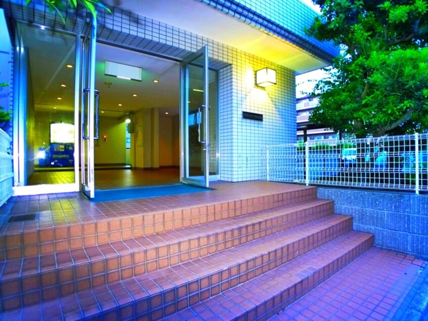 建物設備 プルミエール西船