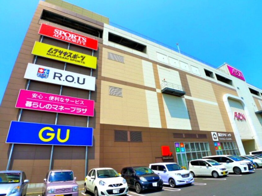 周辺環境 プルミエール西船