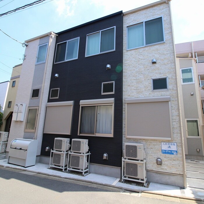 外観写真 ハーモニーテラス池袋本町