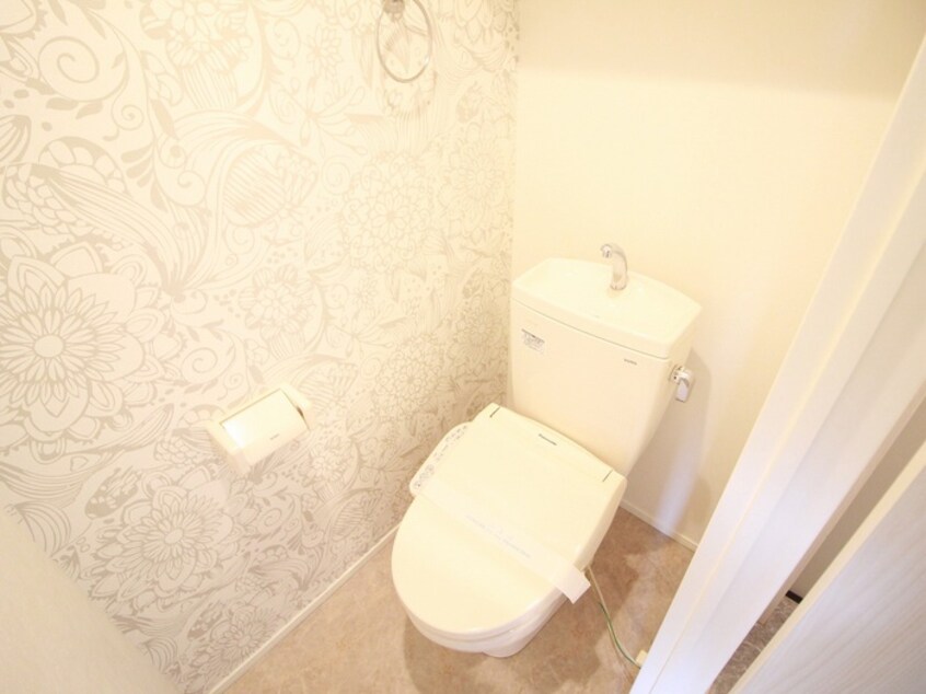 トイレ ハーモニーテラス池袋本町