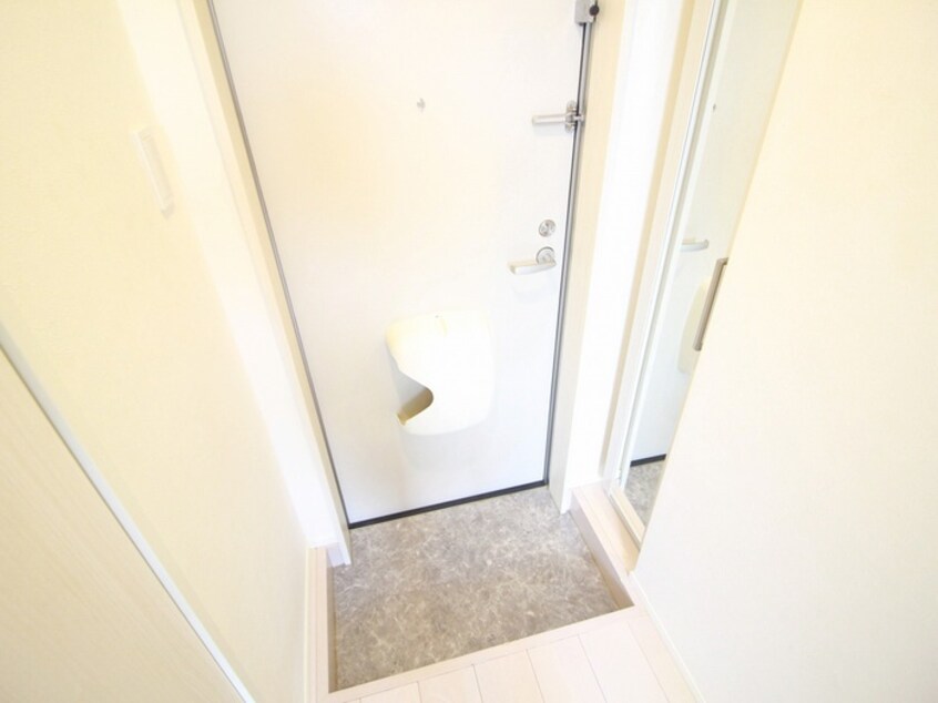 玄関 ハーモニーテラス池袋本町