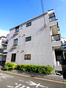 外観写真 アヴェニール朝霞