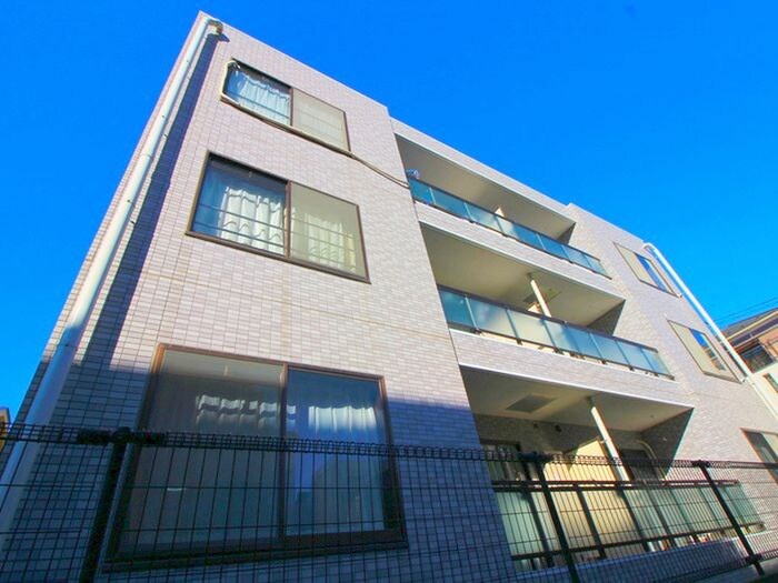 駐車場 アヴェニール朝霞