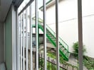 室内からの展望 コ－ポイマイ