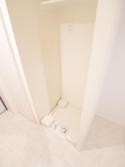 洗濯機置場 ＥＲ松戸