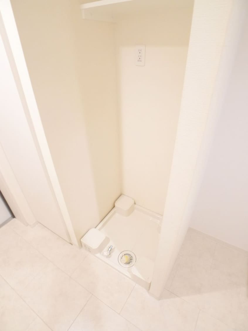 洗濯機置場 ＥＲ松戸