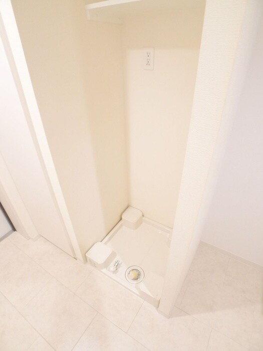 洗濯機置場 ＥＲ松戸