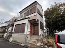 淵野辺戸建ての外観