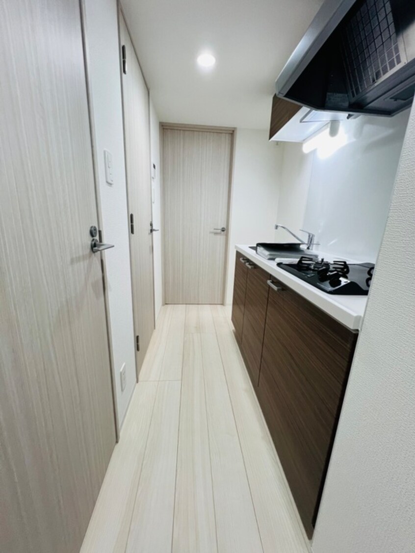 廊下 ブライズ北綾瀬（701）