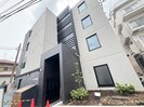 GENOVIA新高円寺の外観