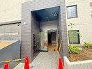 エントランス部分 GENOVIA新高円寺
