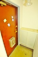 玄関 ラフィ－ヌ・新松戸南