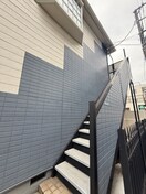 エントランス部分 センチュリ－馬込ＰＡＲＴⅢ