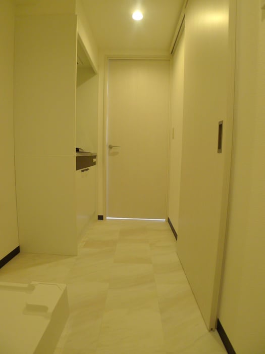 玄関 ルーチェ大宮