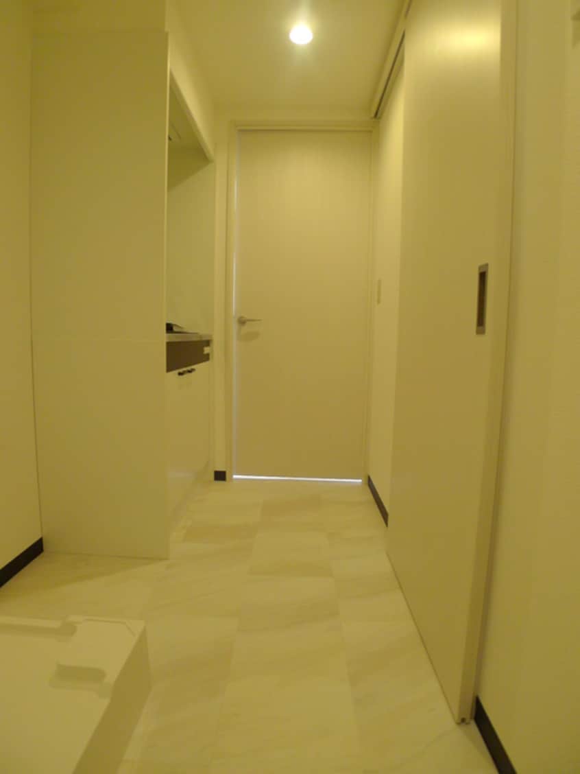 玄関 ルーチェ大宮