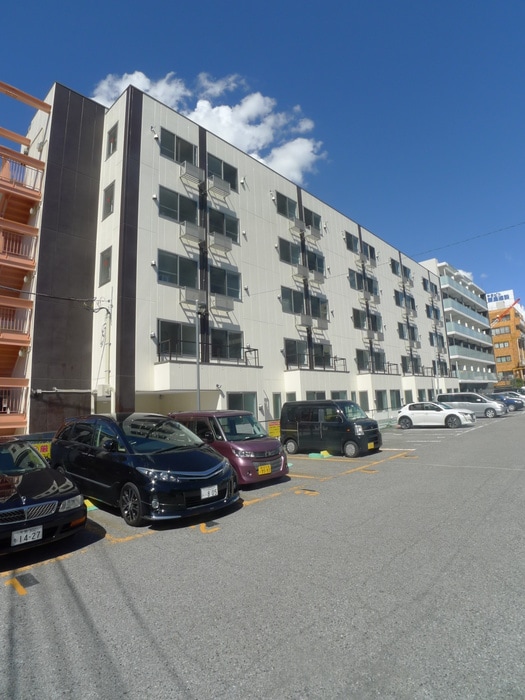 エントランス部分 ルーチェ大宮