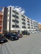 エントランス部分 ルーチェ大宮