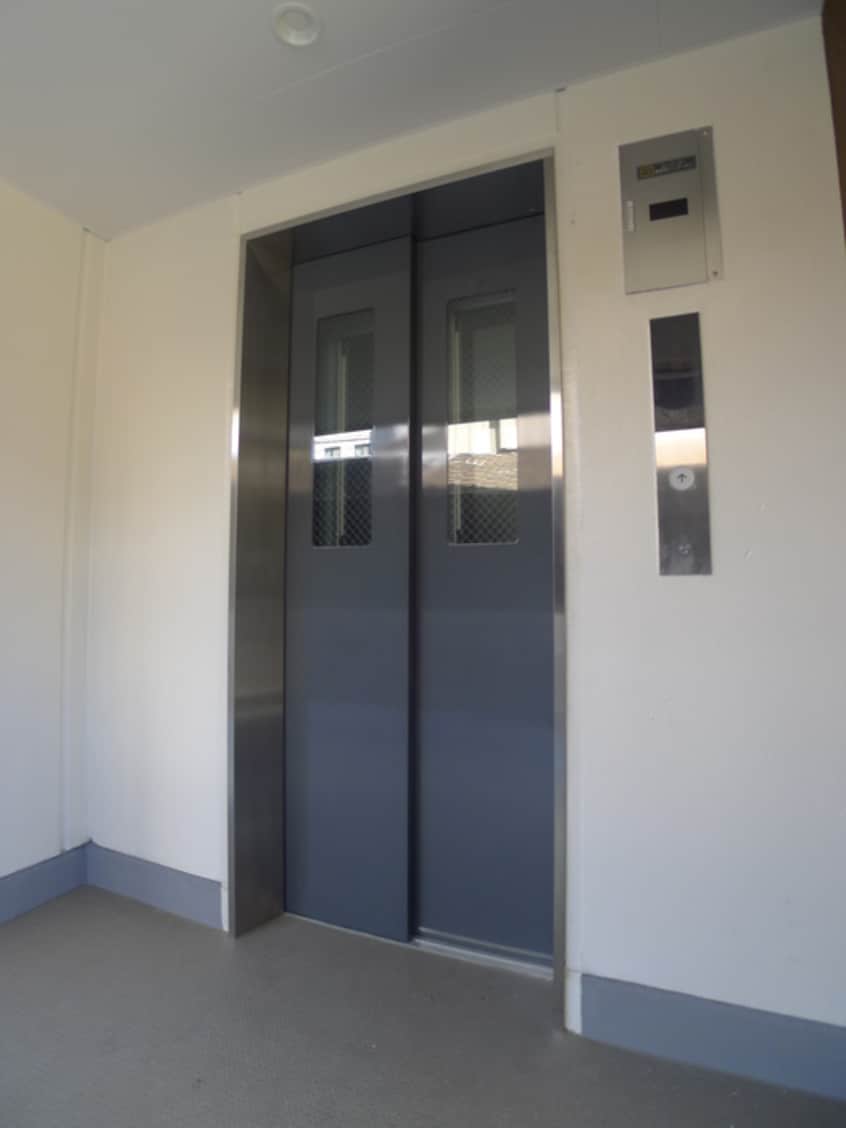 建物設備 ルーチェ大宮