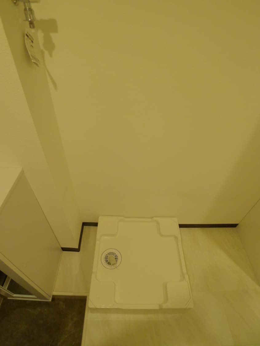 洗濯機置場 ルーチェ大宮