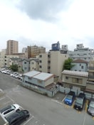 室内からの展望 ルーチェ大宮