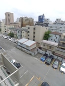 室内からの展望 ルーチェ大宮