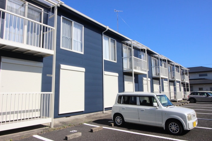 外観写真 ウェルコート湘南