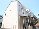 レコレット川崎の外観