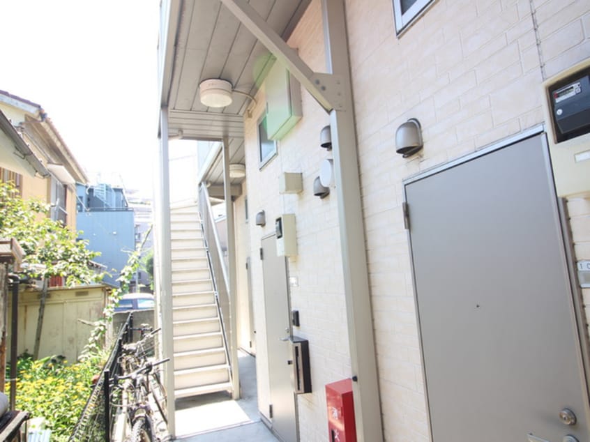 建物設備 レコレット川崎