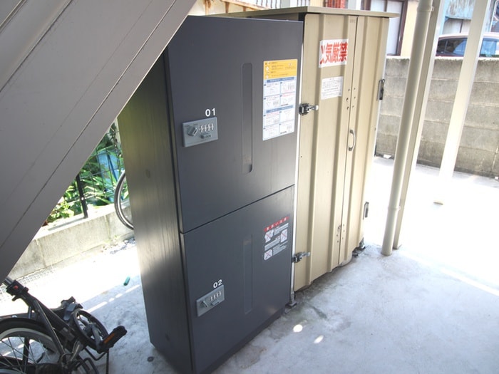 建物設備 レコレット川崎