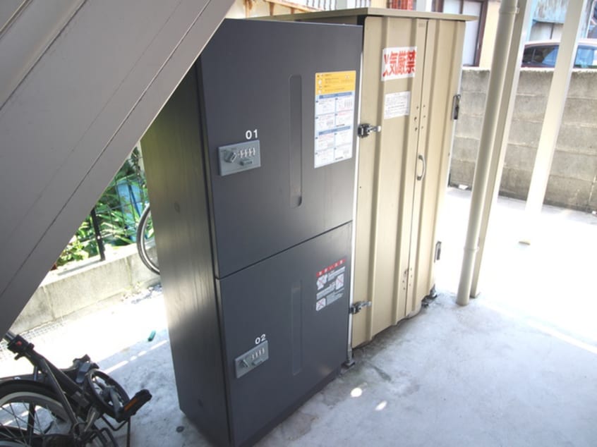 建物設備 レコレット川崎