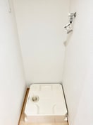 洗濯機置場 レコレット川崎