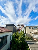 室内からの展望 レコレット川崎