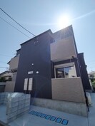 アデライデ東浦和の外観