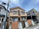 サザンビ－チハウスの外観