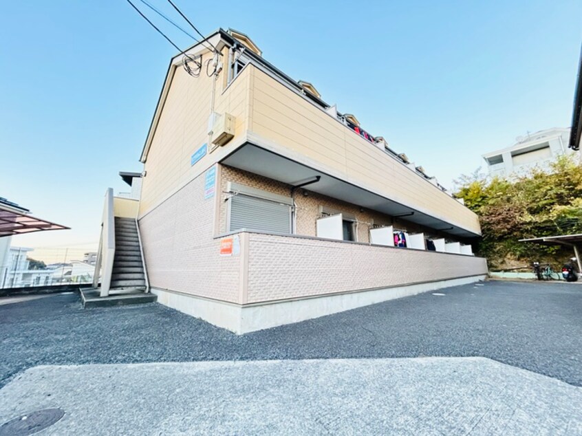 外観写真 タプラすみよし台Ａ