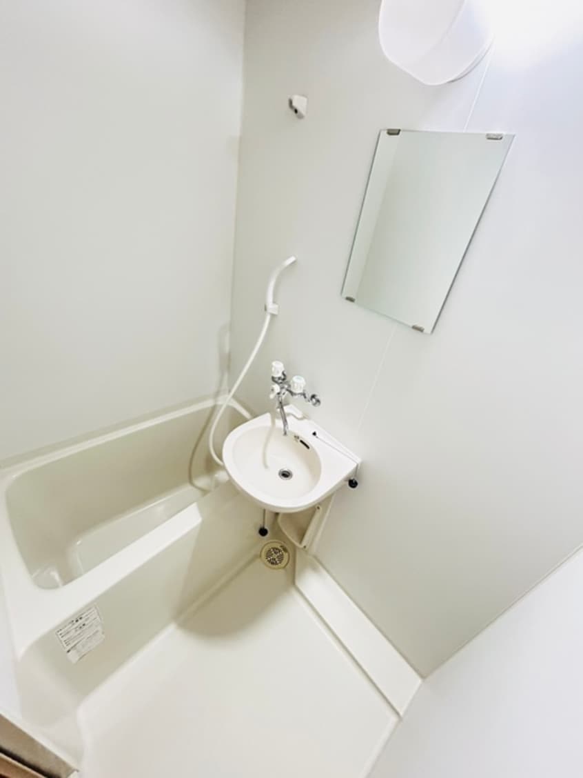 バス／シャワールーム等 タプラすみよし台Ａ