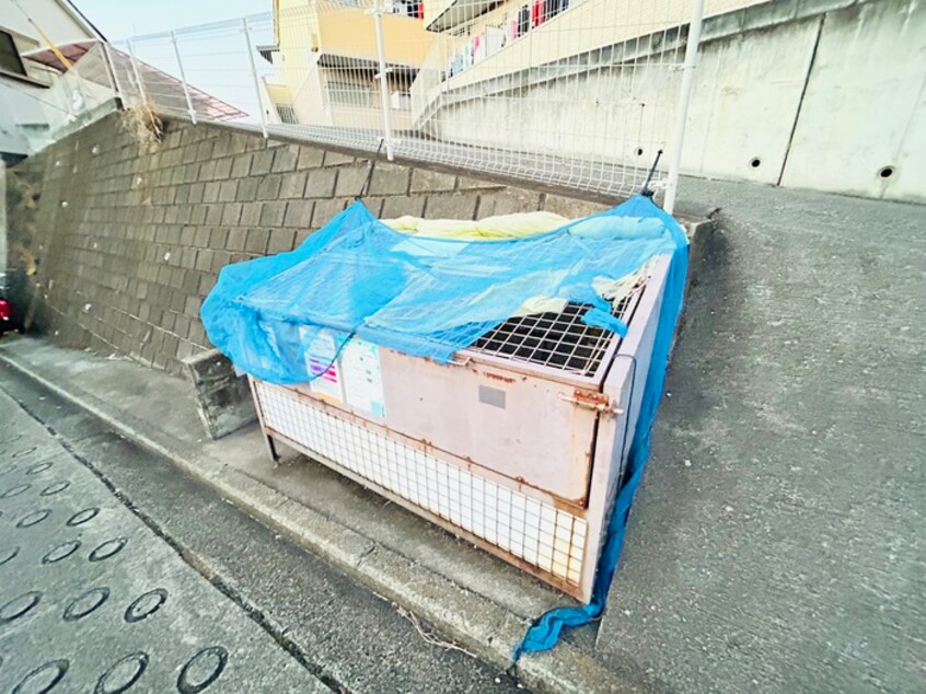 建物設備 タプラすみよし台Ａ