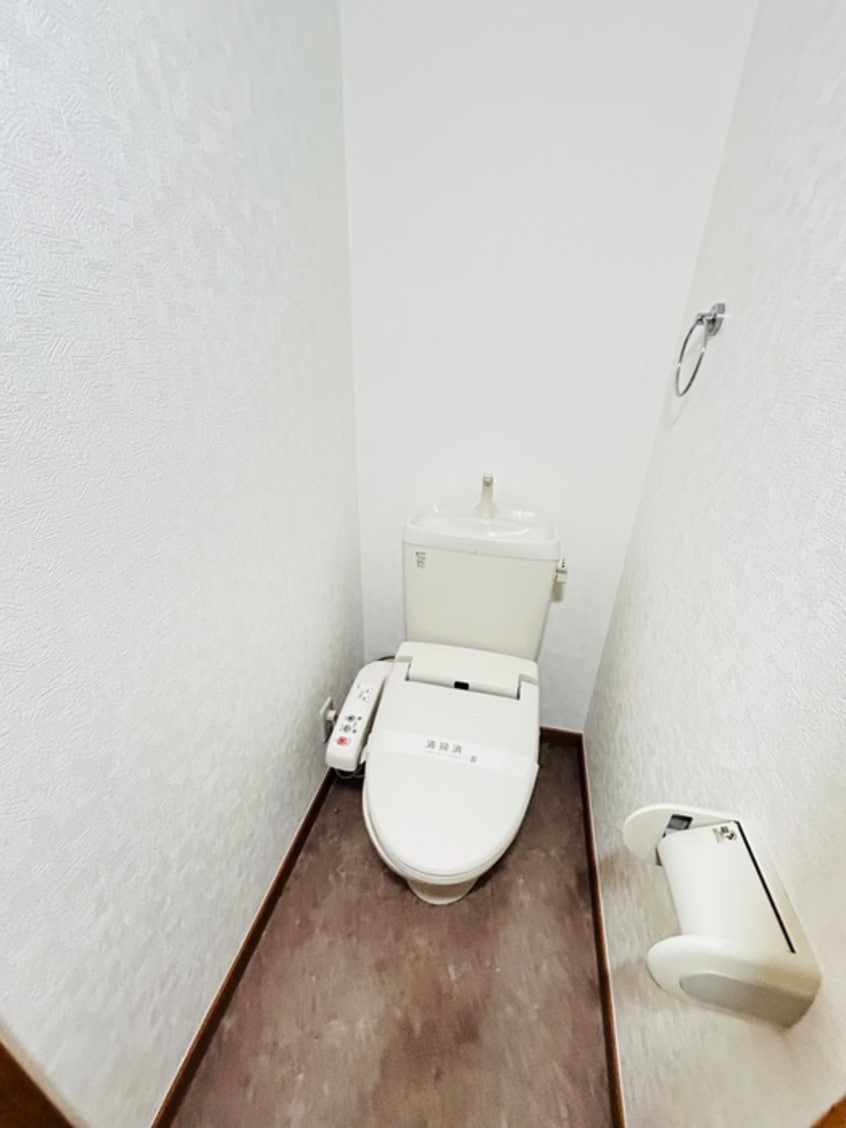 トイレ タプラすみよし台Ａ