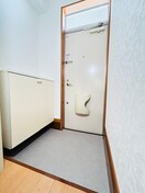 玄関 タプラすみよし台Ａ