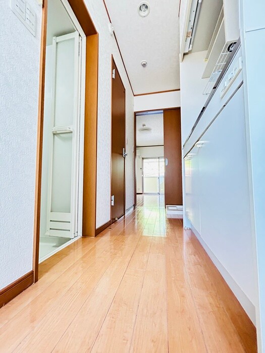 廊下 タプラすみよし台Ａ