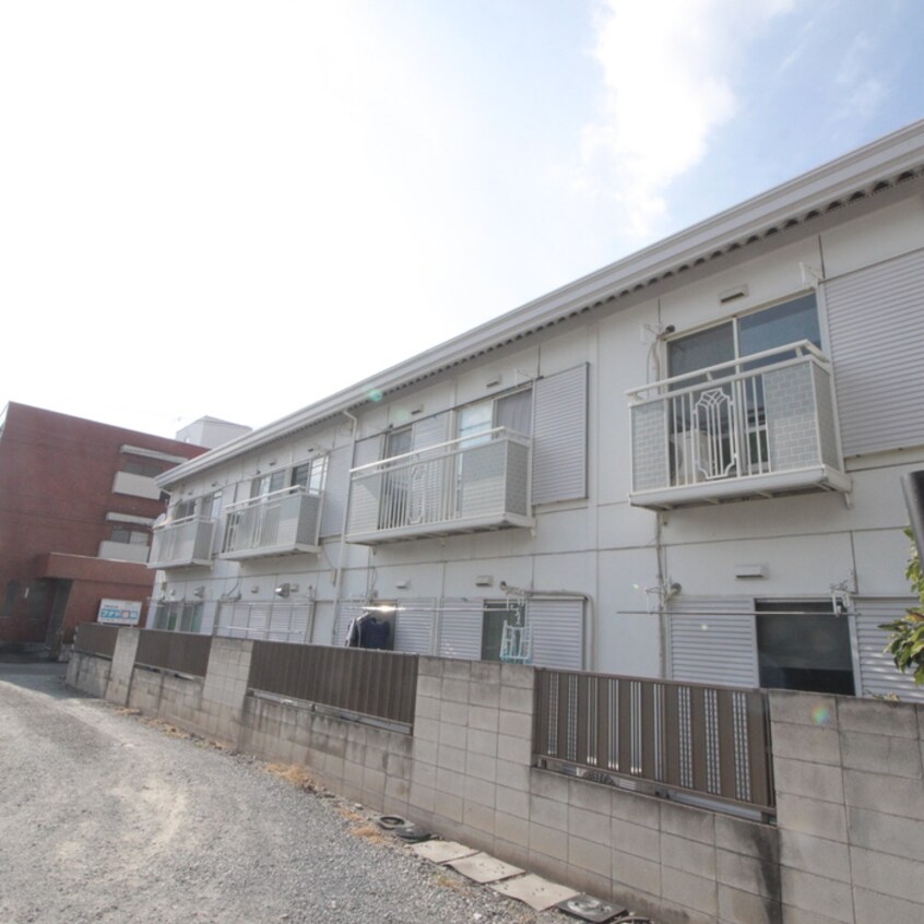 外観写真 ドエルパ－クサイド