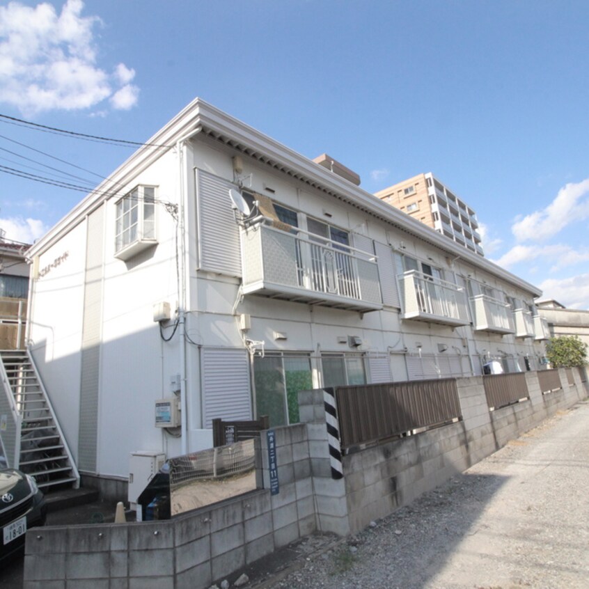 外観写真 ドエルパ－クサイド