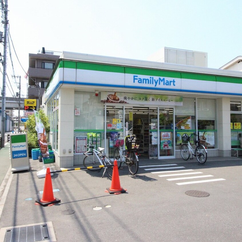 周辺環境 ドエルパ－クサイド