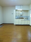 キッチン ドエルパ－クサイド