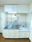 キッチン ドエルパ－クサイド