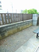 ベランダ・バルコニー ドエルパ－クサイド