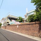 舟渡保育園(幼稚園/保育園)まで90m ドエルパ－クサイド