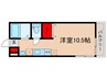 エステイトＥ練馬西大泉 1Rの間取り