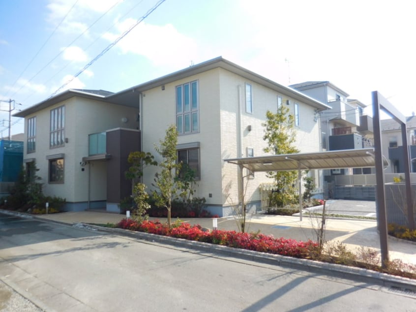 外観写真 フルールヴェルテ